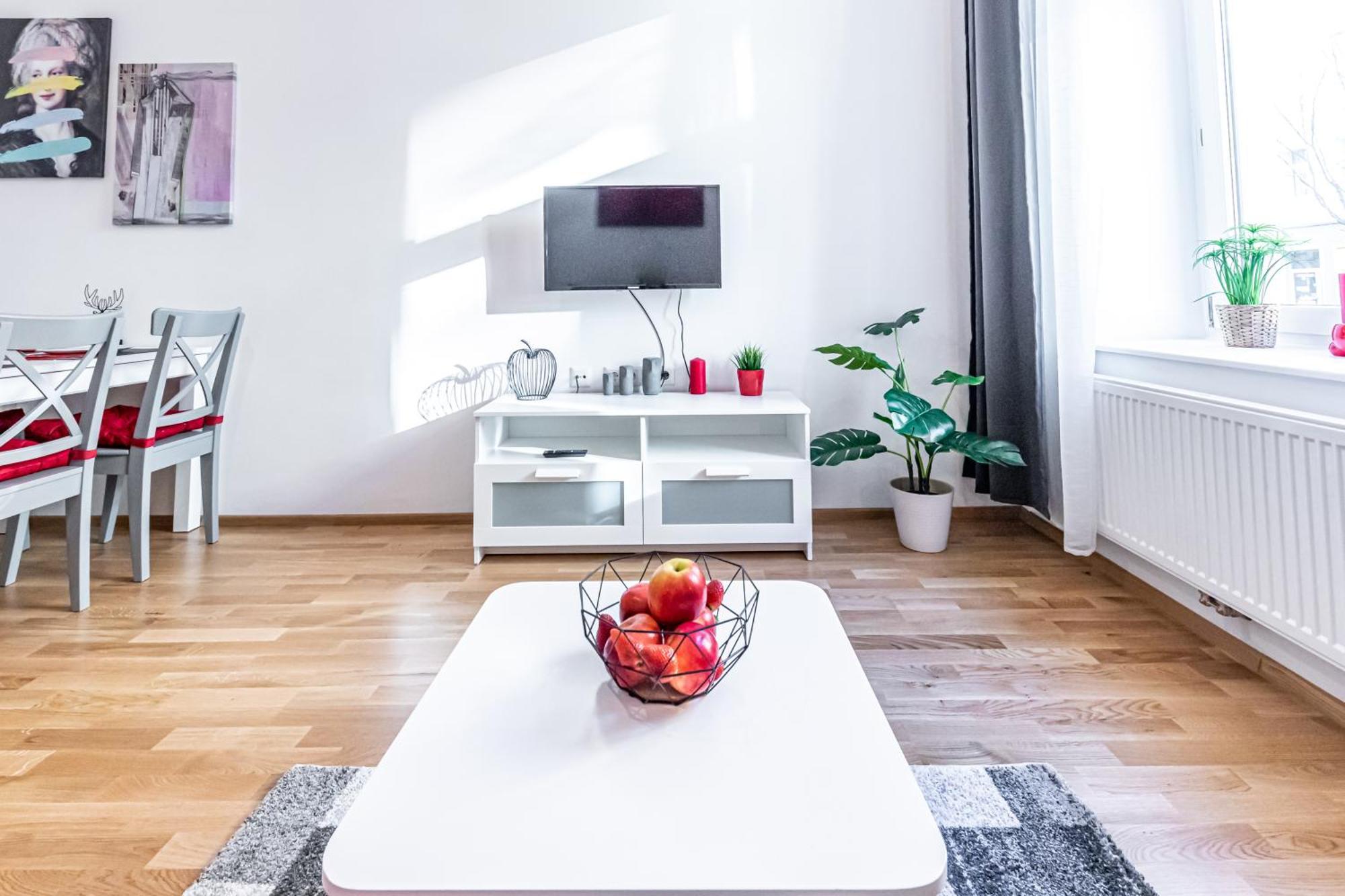 Modern Vienna By Jr City Apartments Dış mekan fotoğraf