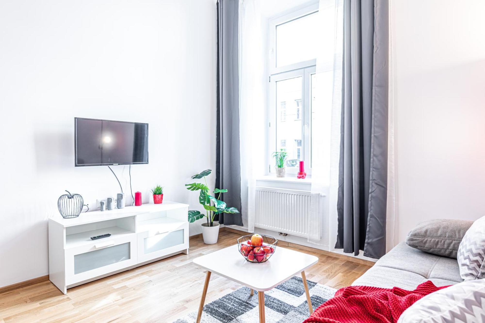 Modern Vienna By Jr City Apartments Dış mekan fotoğraf