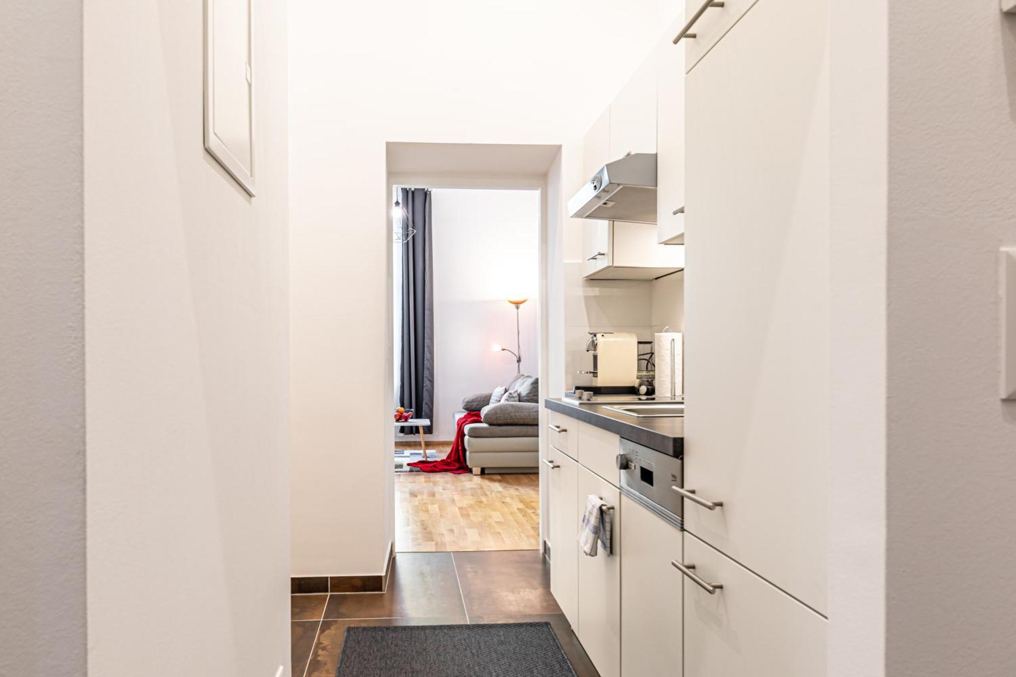 Modern Vienna By Jr City Apartments Dış mekan fotoğraf