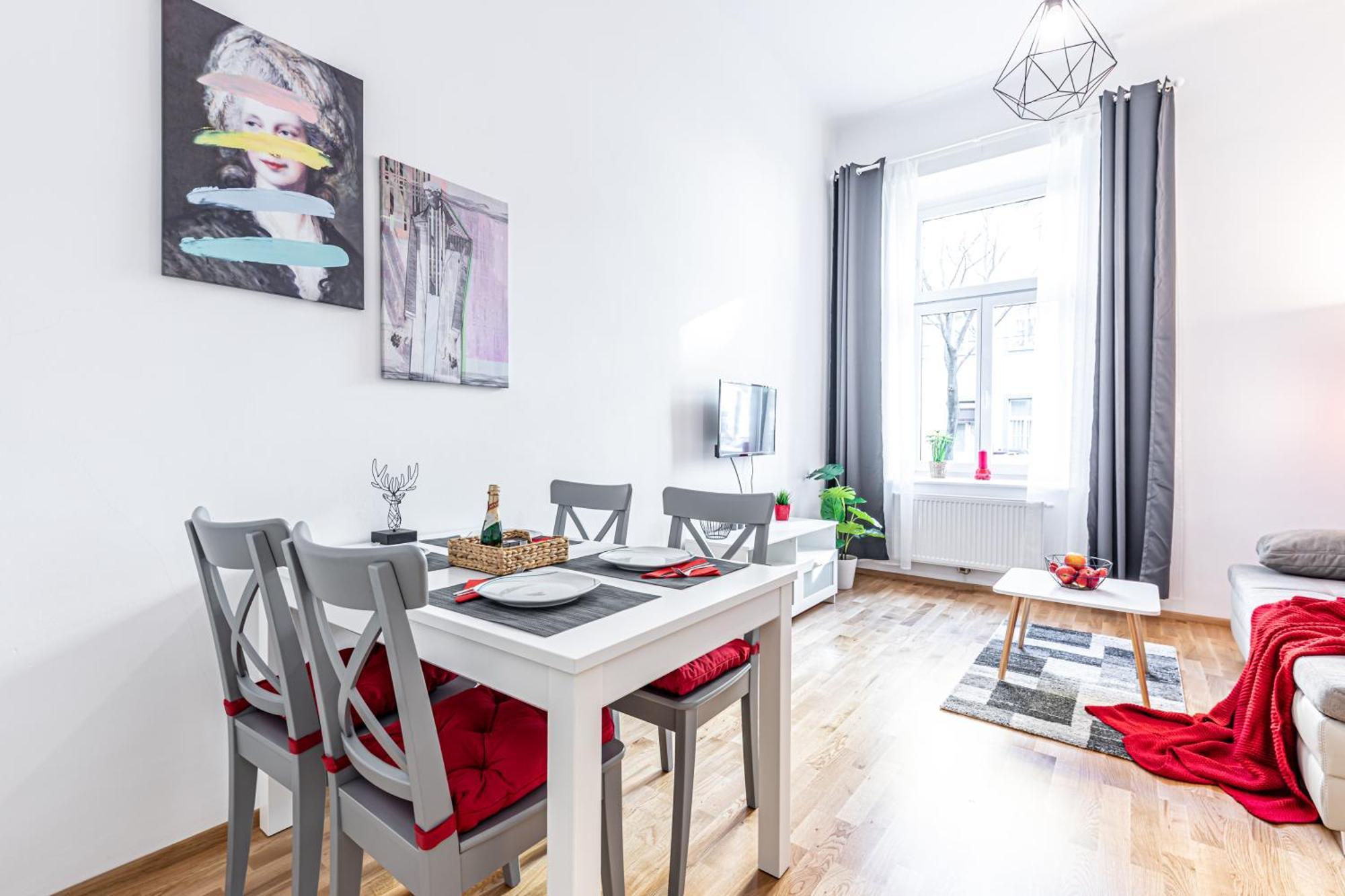 Modern Vienna By Jr City Apartments Dış mekan fotoğraf