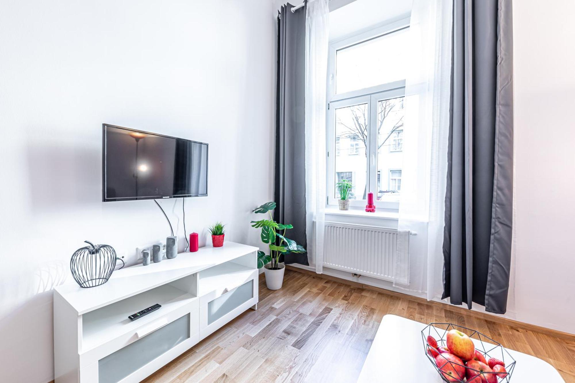 Modern Vienna By Jr City Apartments Dış mekan fotoğraf