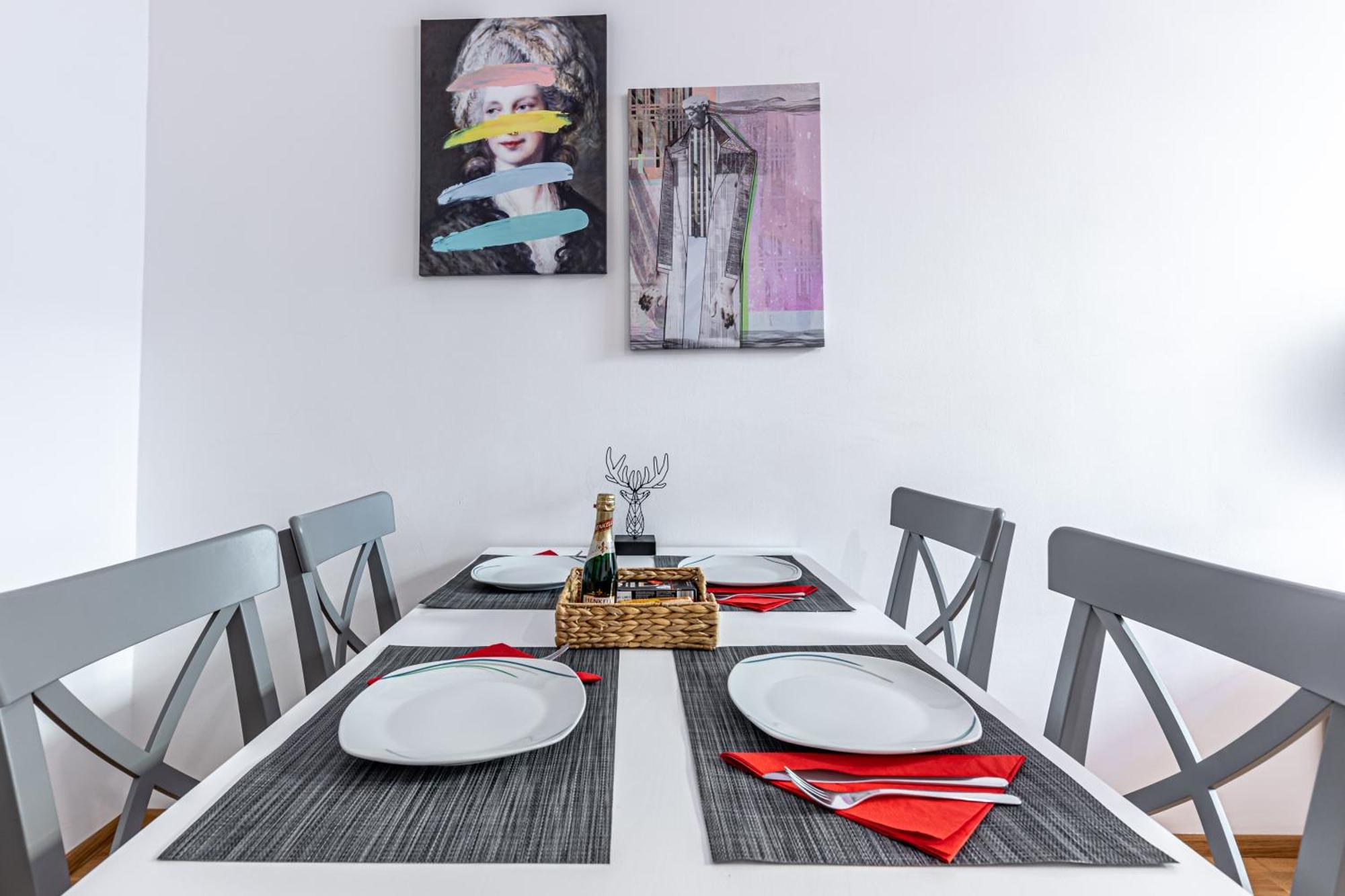 Modern Vienna By Jr City Apartments Dış mekan fotoğraf