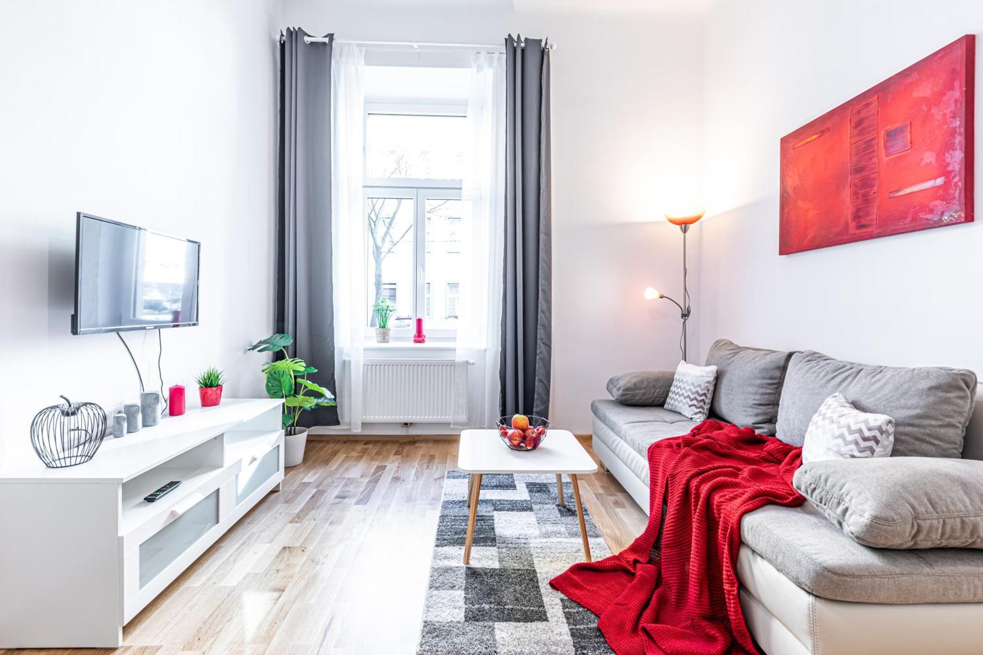 Modern Vienna By Jr City Apartments Dış mekan fotoğraf
