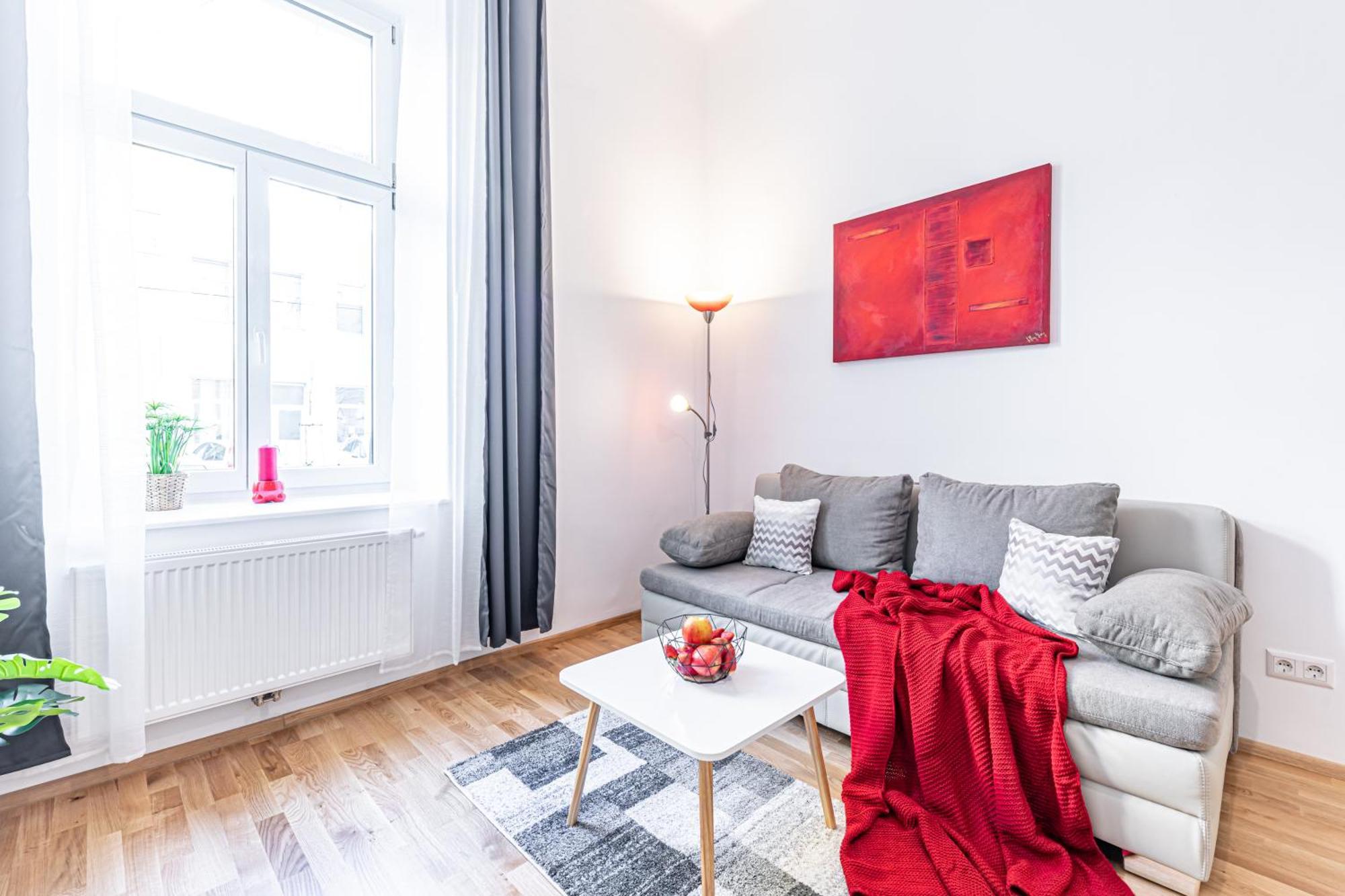 Modern Vienna By Jr City Apartments Dış mekan fotoğraf