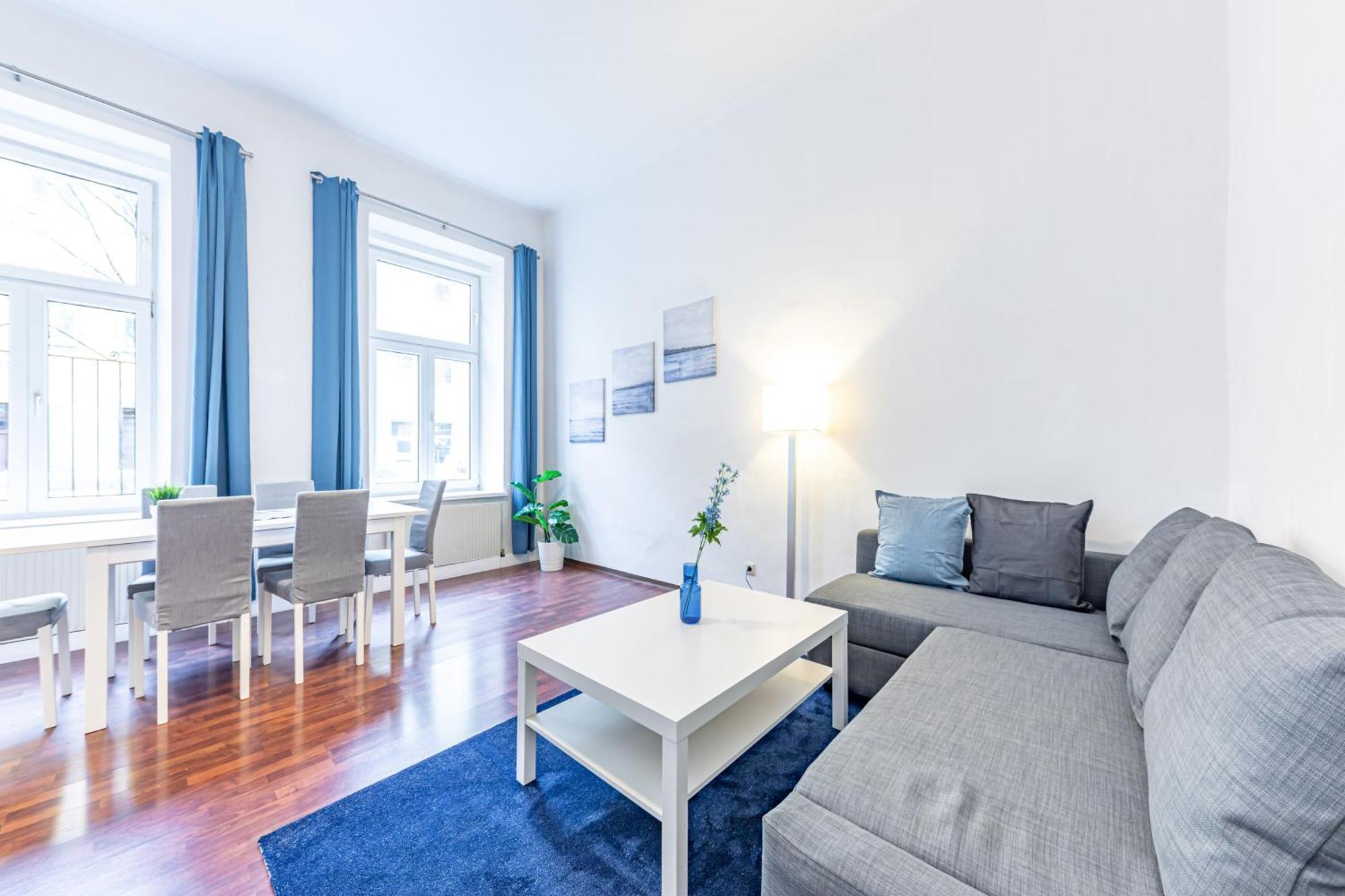 Modern Vienna By Jr City Apartments Dış mekan fotoğraf